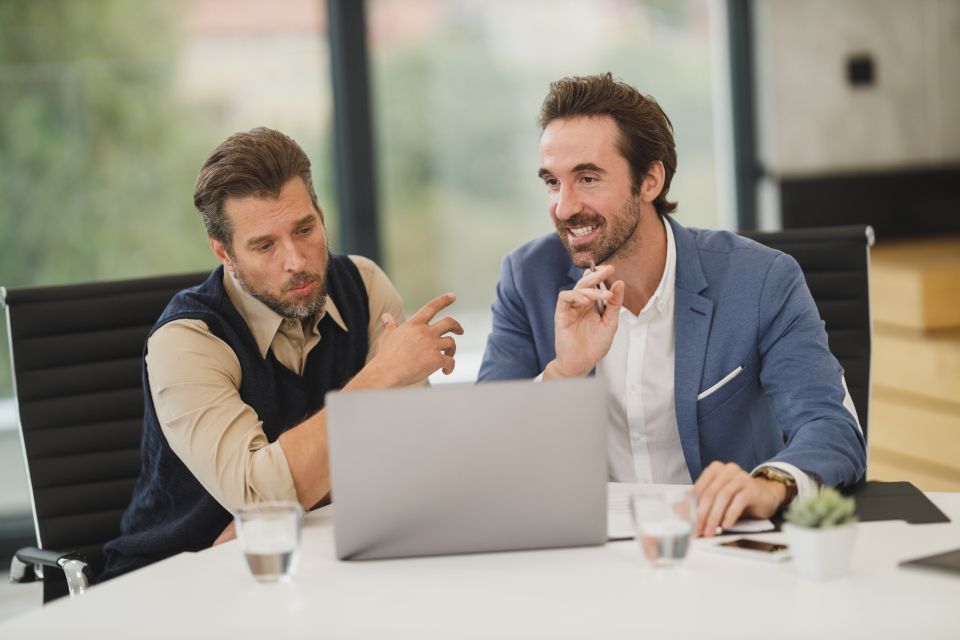 Rendez-vous avec un prestataire de développement informatique